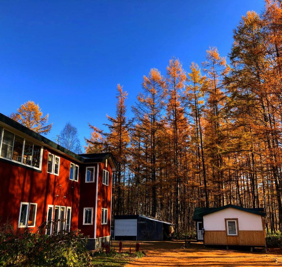 Obihiro Yachiyo Youth Hostel Starry Sky Inn Extérieur photo