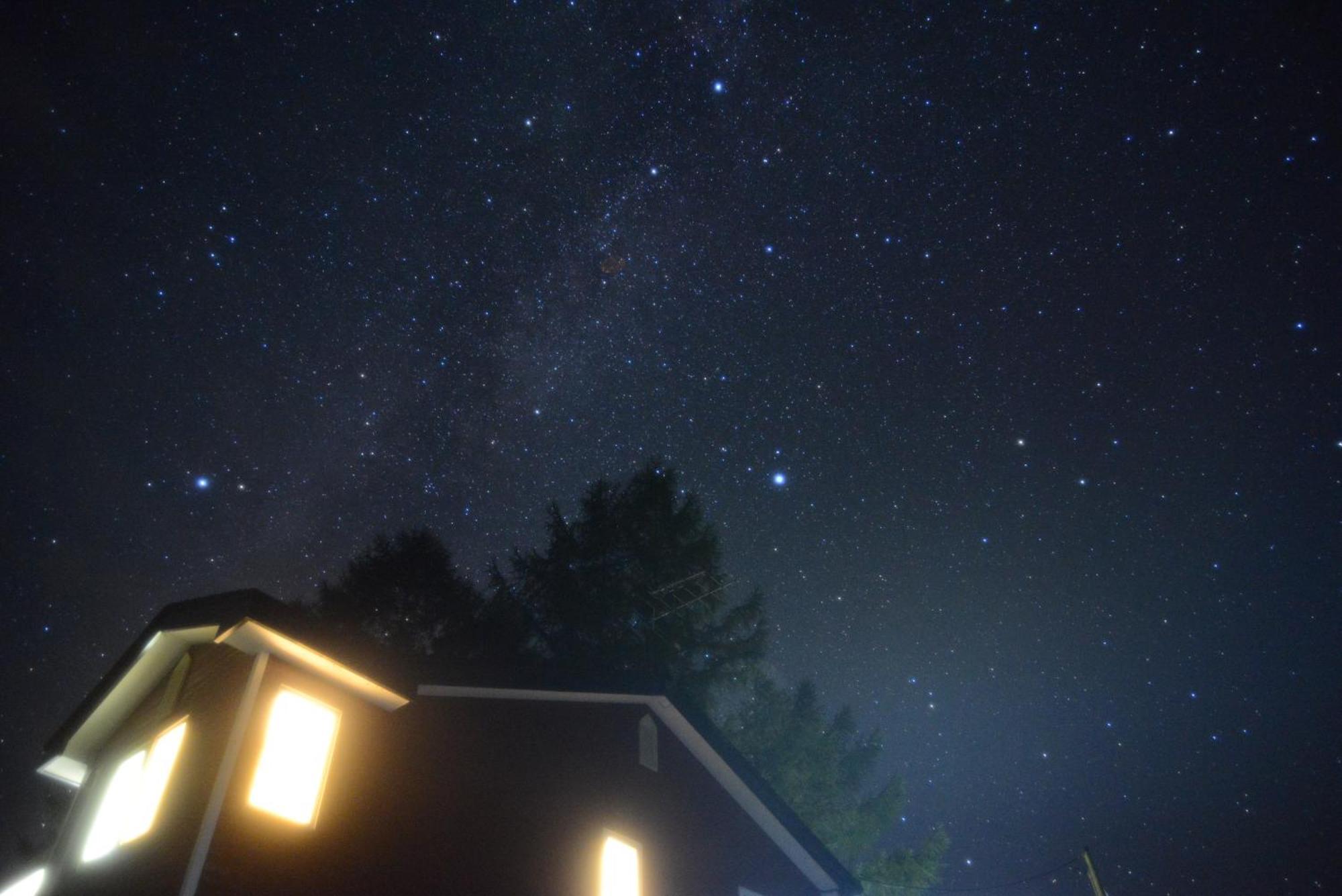 Obihiro Yachiyo Youth Hostel Starry Sky Inn Extérieur photo