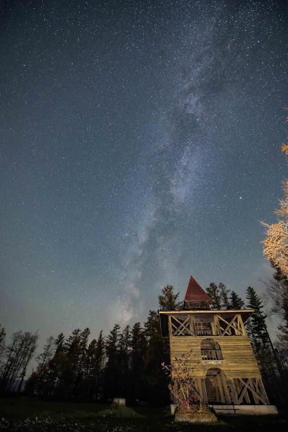 Obihiro Yachiyo Youth Hostel Starry Sky Inn Extérieur photo