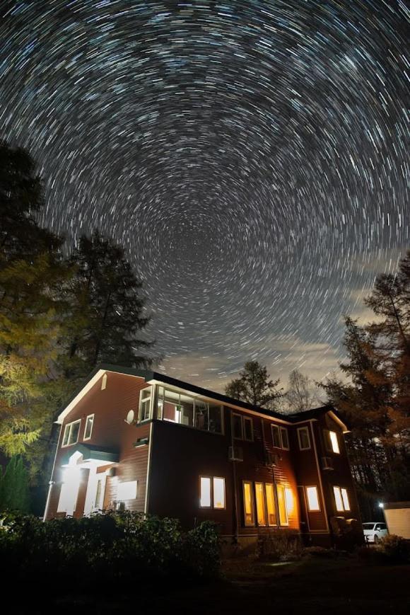 Obihiro Yachiyo Youth Hostel Starry Sky Inn Extérieur photo