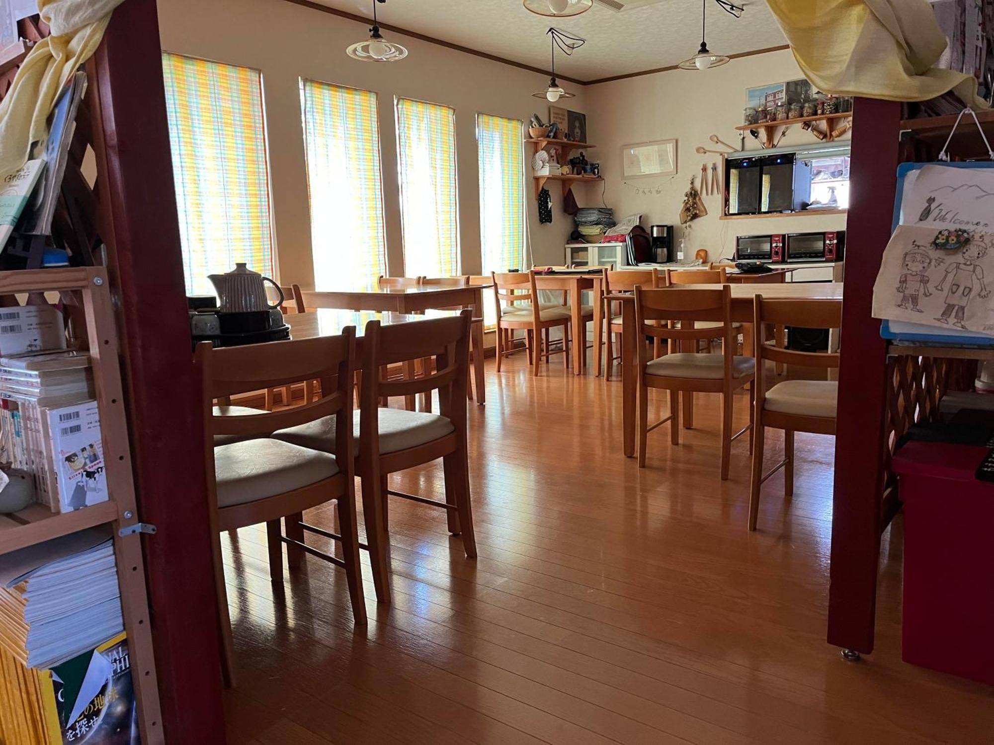 Obihiro Yachiyo Youth Hostel Starry Sky Inn Extérieur photo