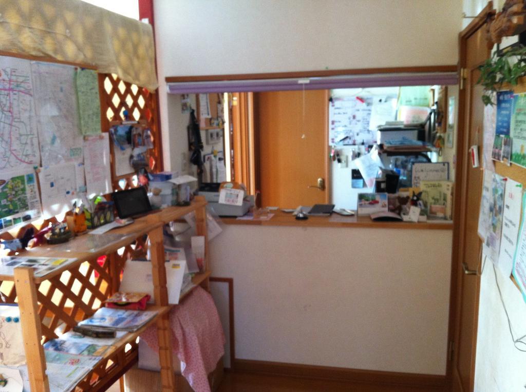 Obihiro Yachiyo Youth Hostel Starry Sky Inn Extérieur photo