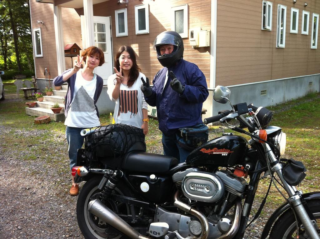 Obihiro Yachiyo Youth Hostel Starry Sky Inn Extérieur photo