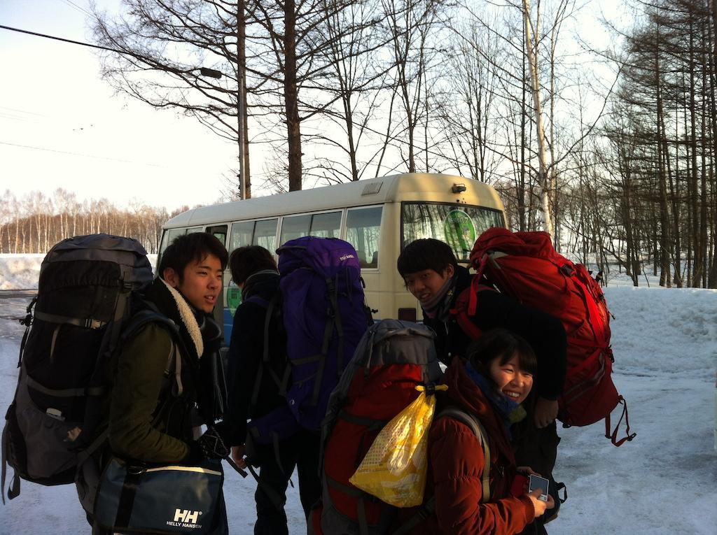 Obihiro Yachiyo Youth Hostel Starry Sky Inn Extérieur photo