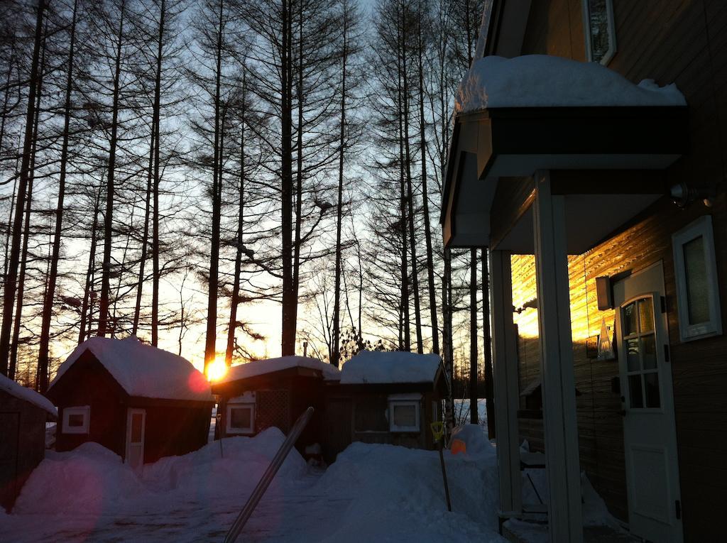 Obihiro Yachiyo Youth Hostel Starry Sky Inn Extérieur photo