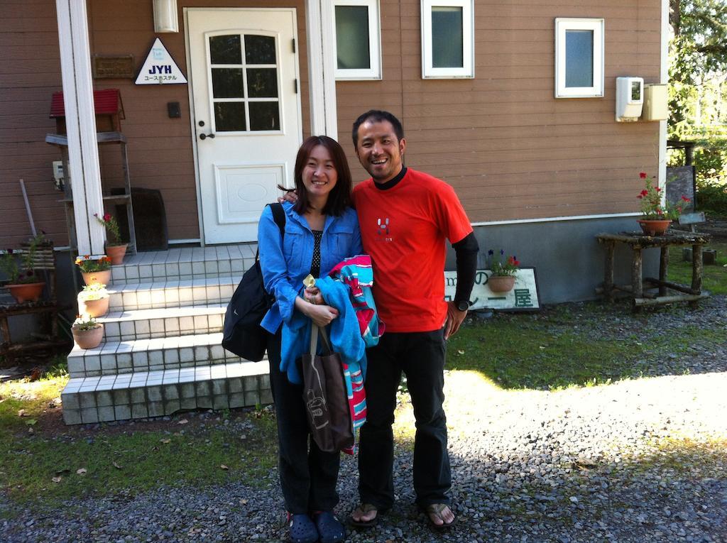 Obihiro Yachiyo Youth Hostel Starry Sky Inn Extérieur photo