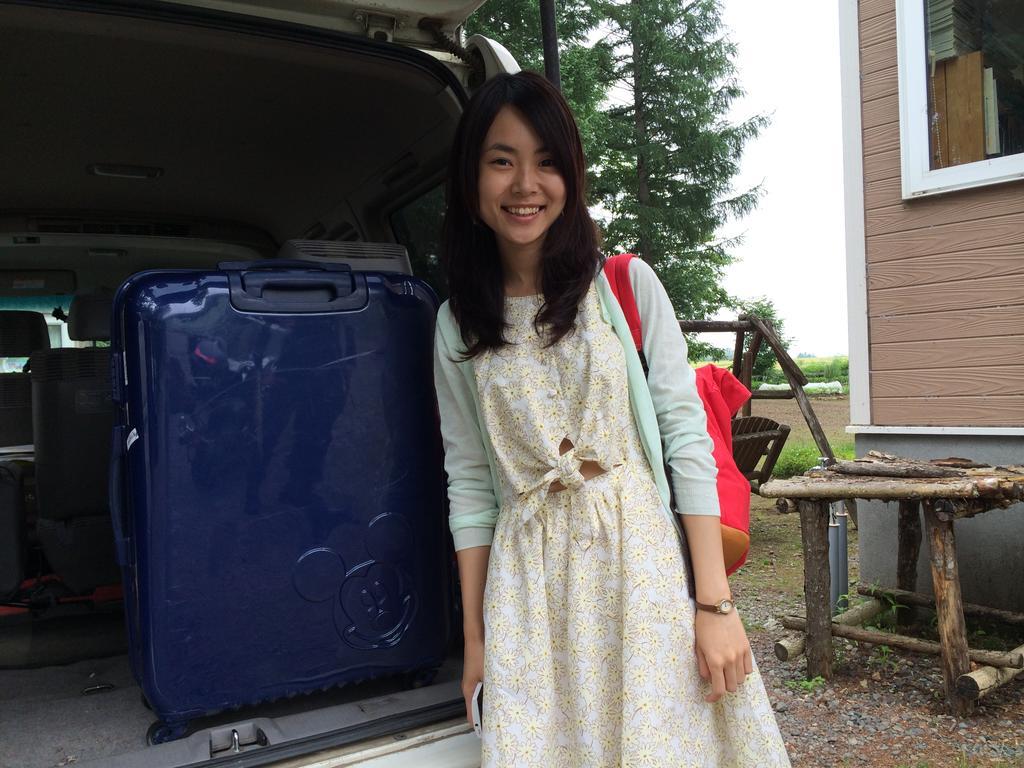 Obihiro Yachiyo Youth Hostel Starry Sky Inn Extérieur photo